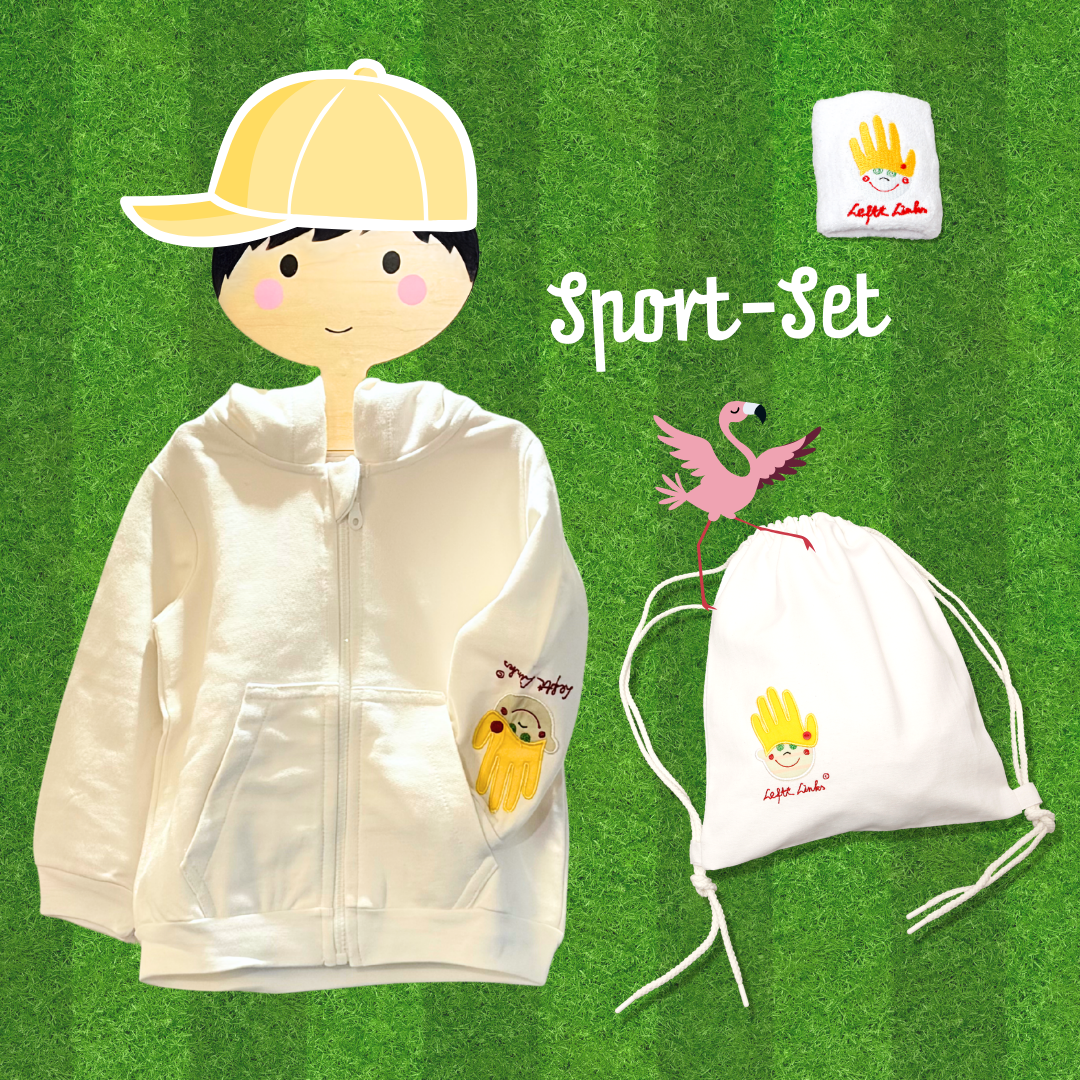 Children's sports set