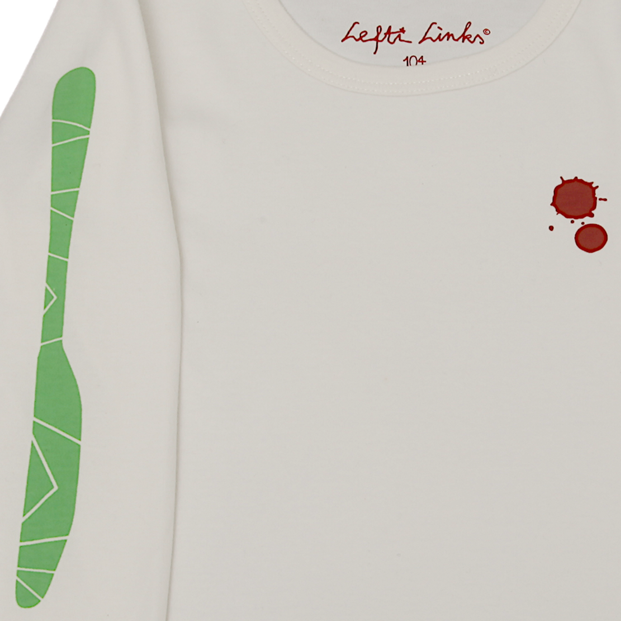 Long-sleeved shirt “Tablecloths”