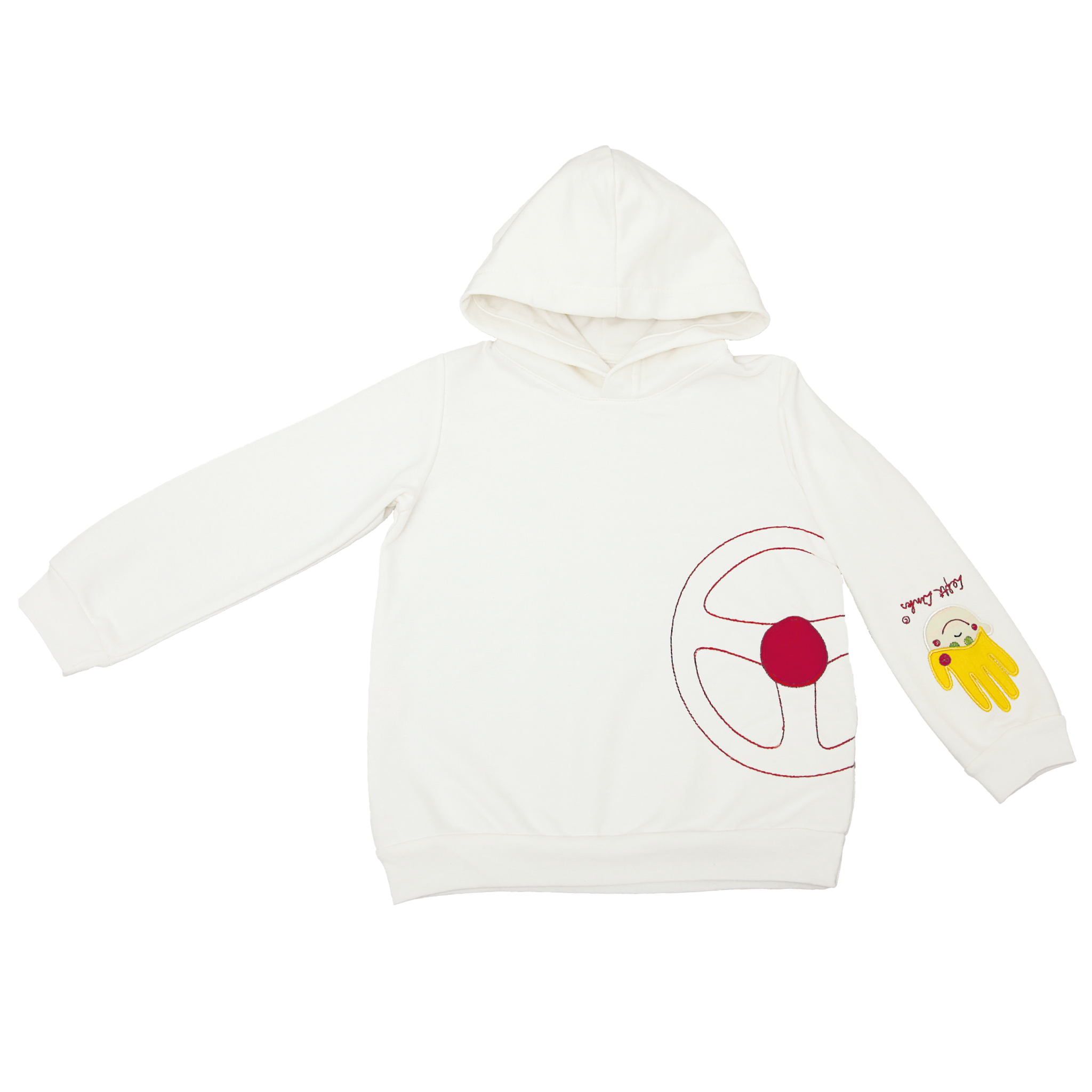 Hoodie “Horn”