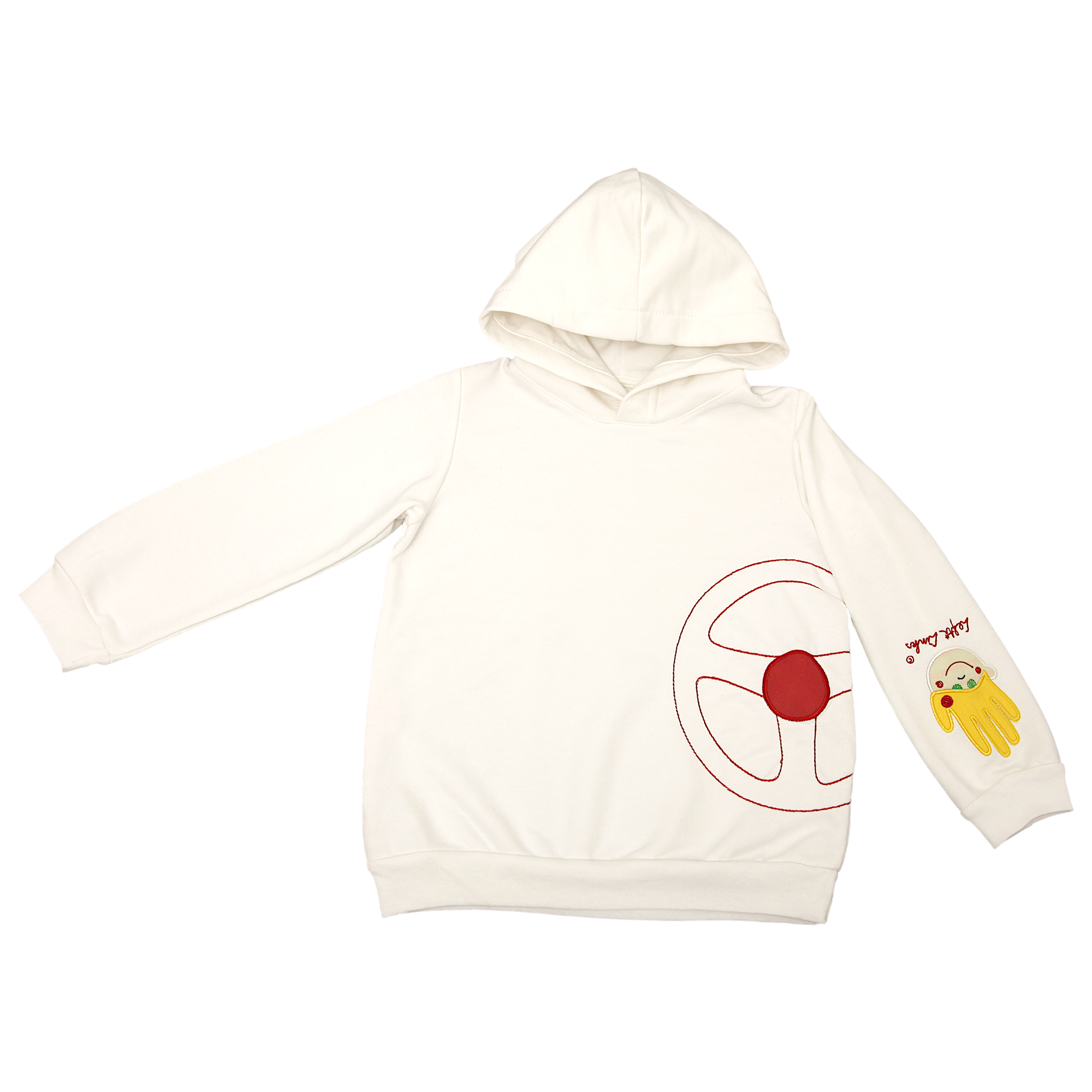 Hoodie “Horn”
