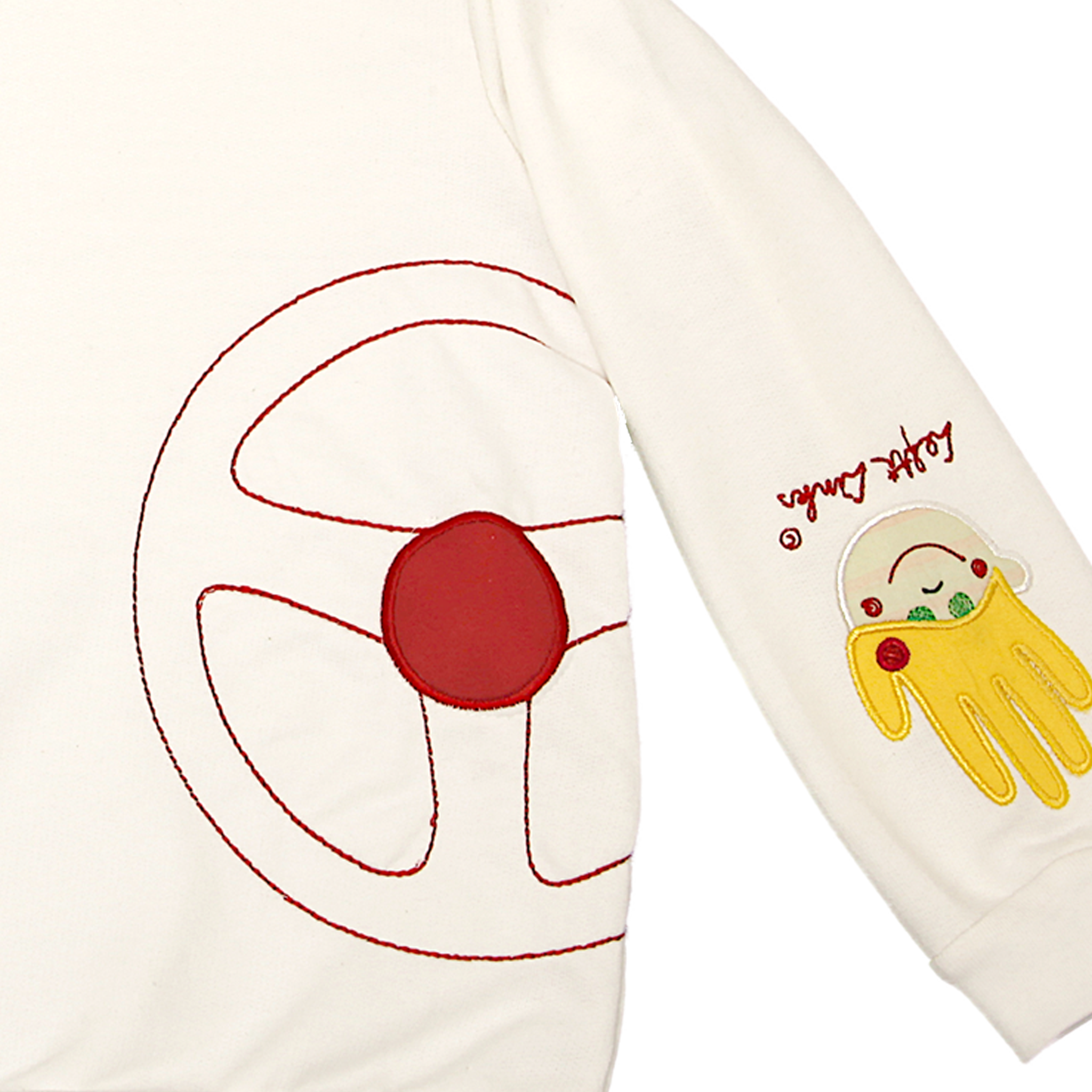 Hoodie “Horn”