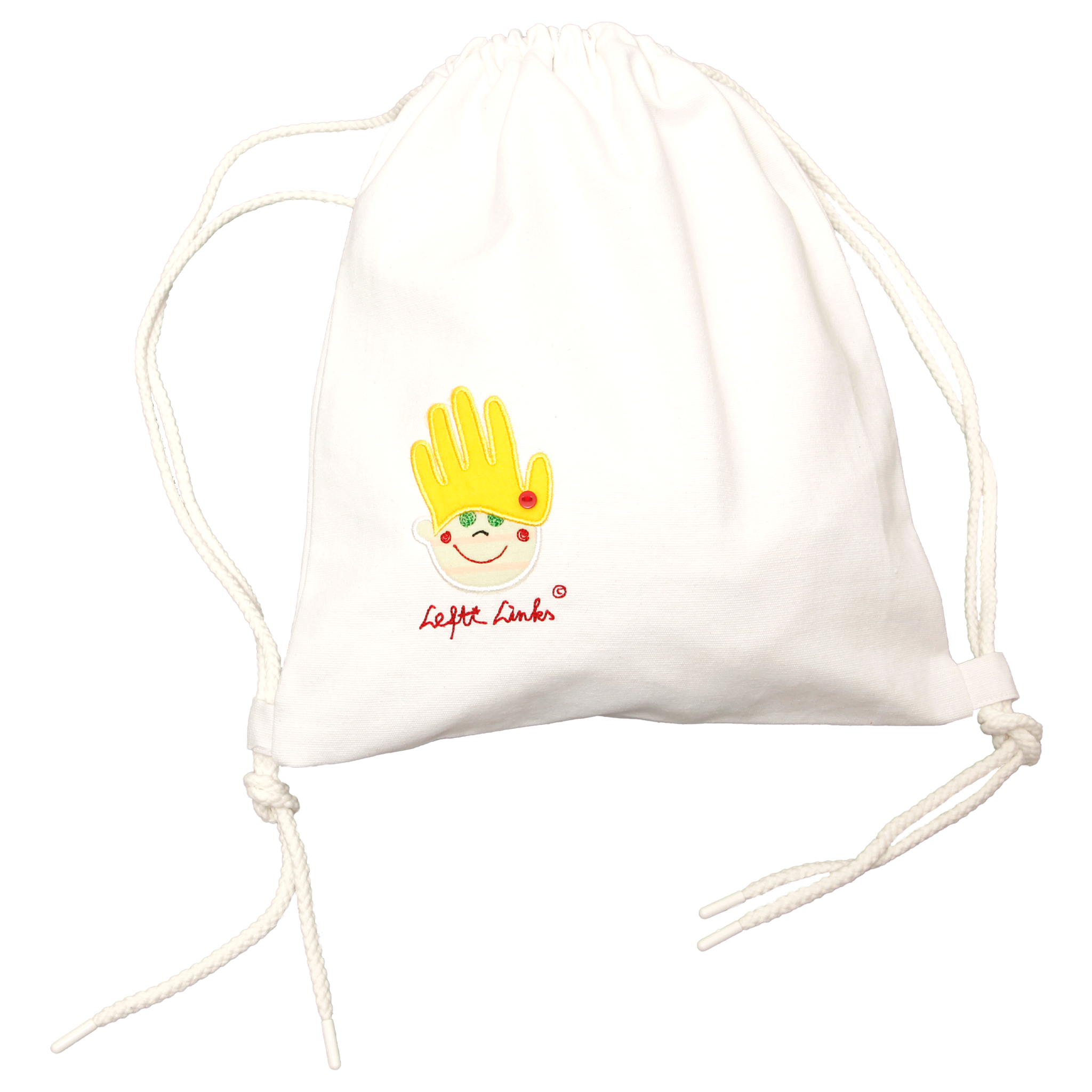 Lefti Links gym bag