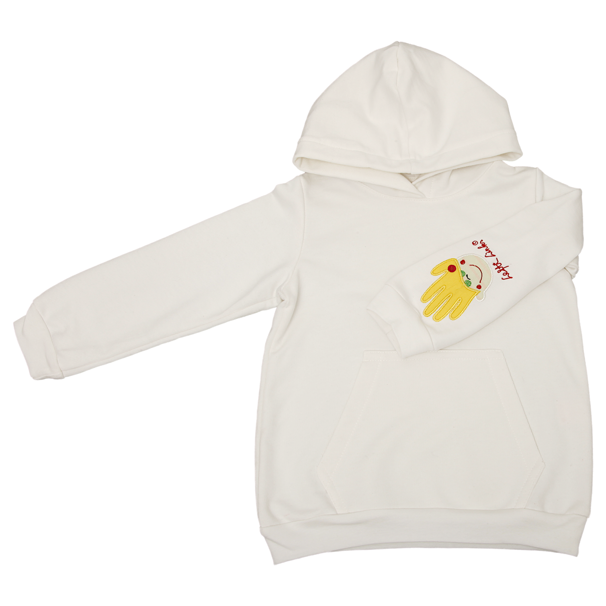 Basic hoodie “Lefti Links”