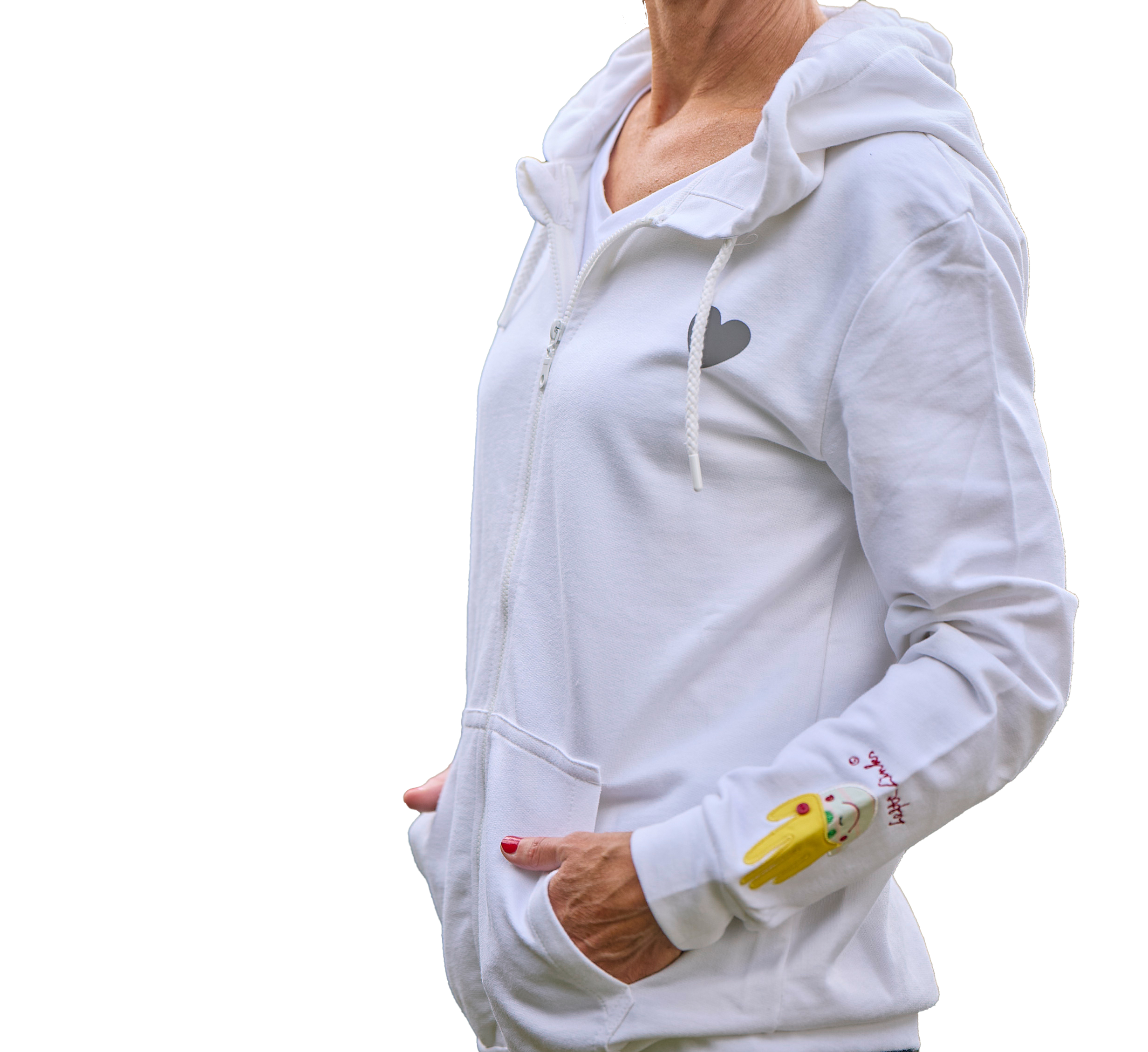 Adult Hoodie “Lefti Links”