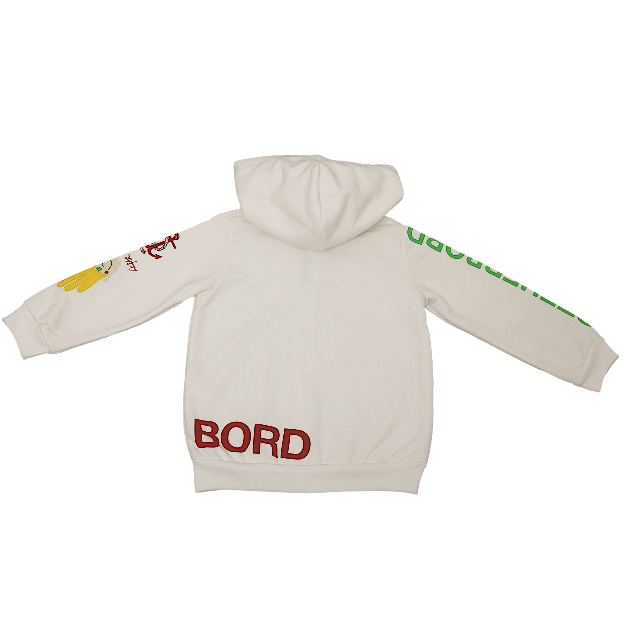 Hoodie Jacket “Starboard & Port”
