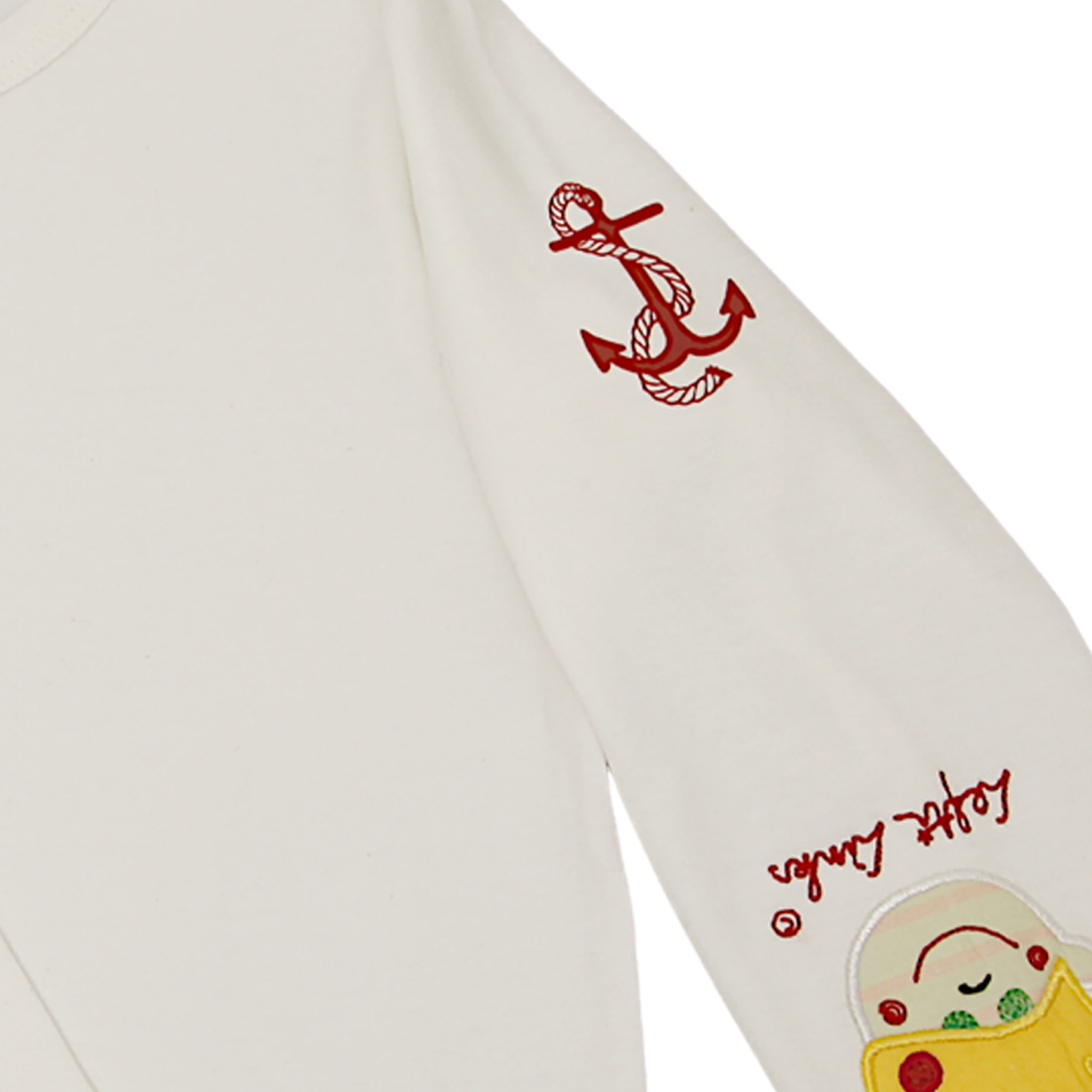 Hoodie Jacket “Starboard & Port”