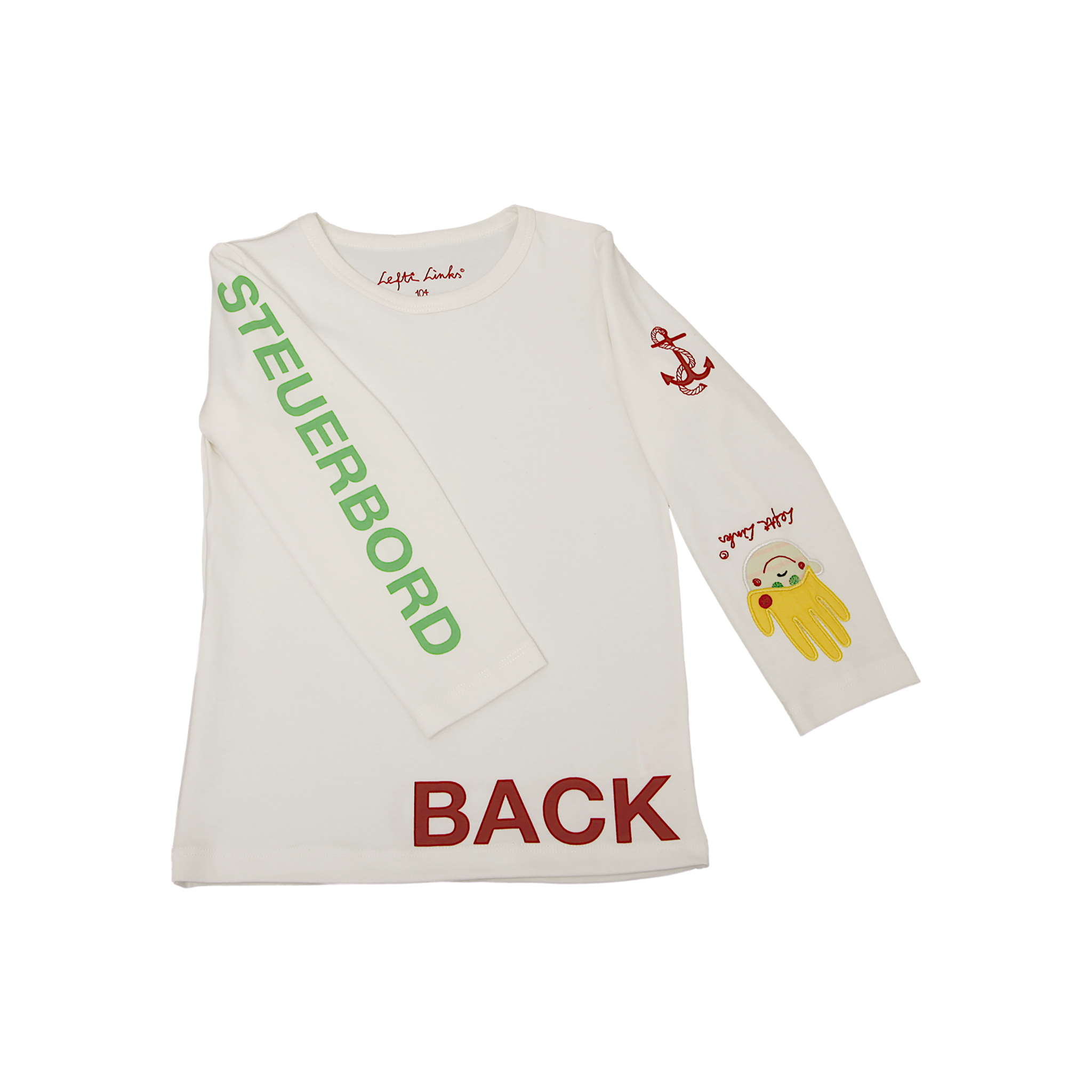 Longsleeve starboard & port