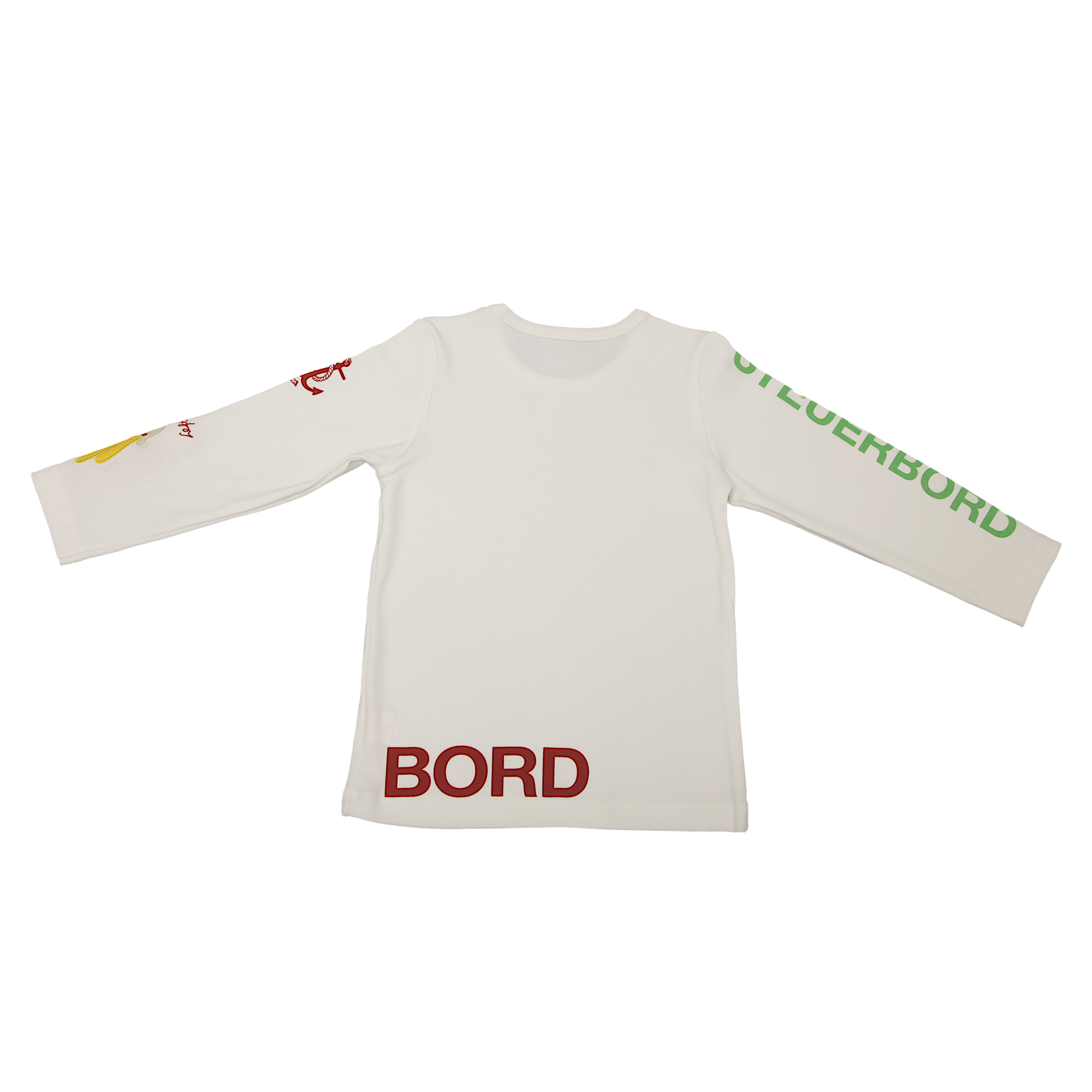 Longsleeve starboard & port