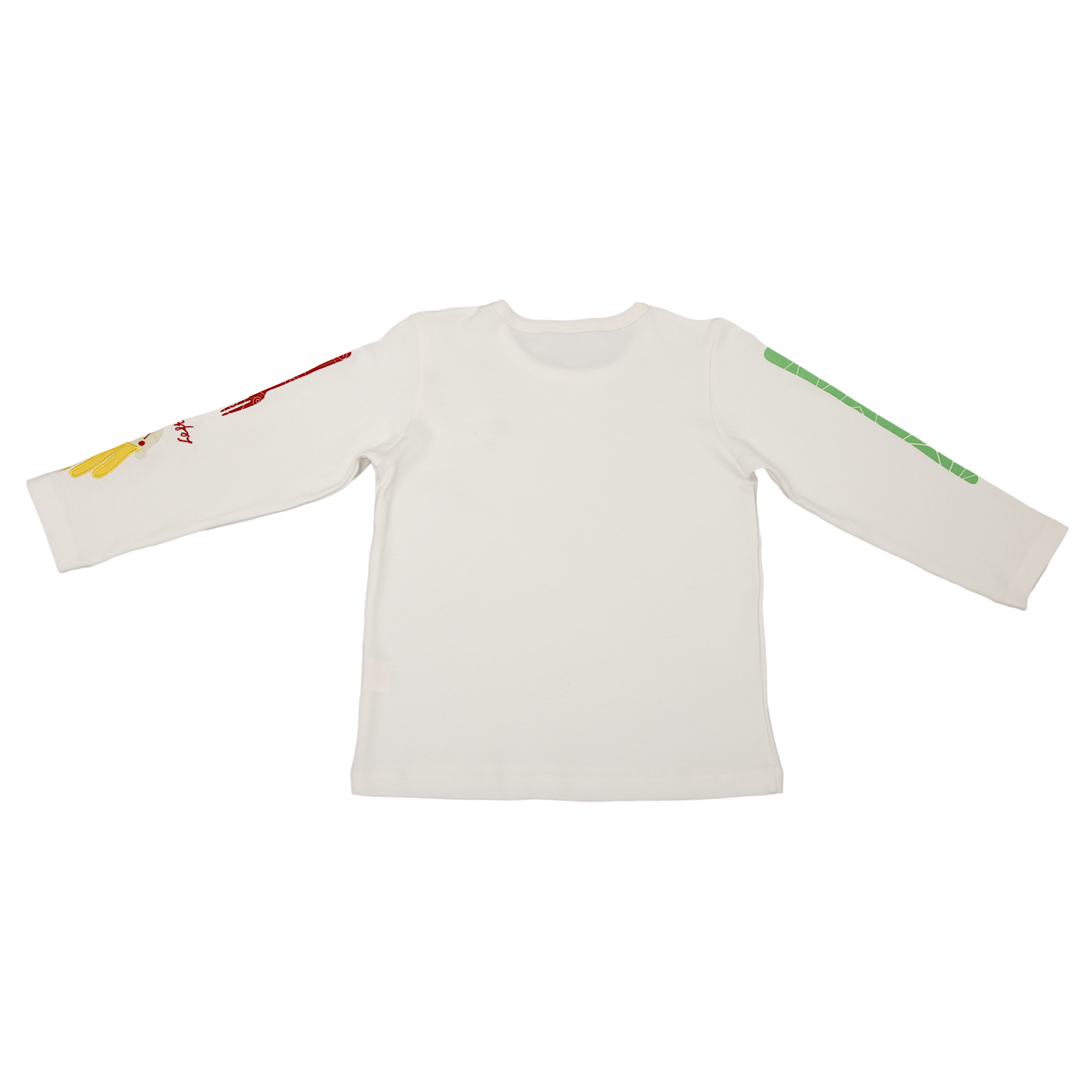 Long-sleeved shirt “Tablecloths”