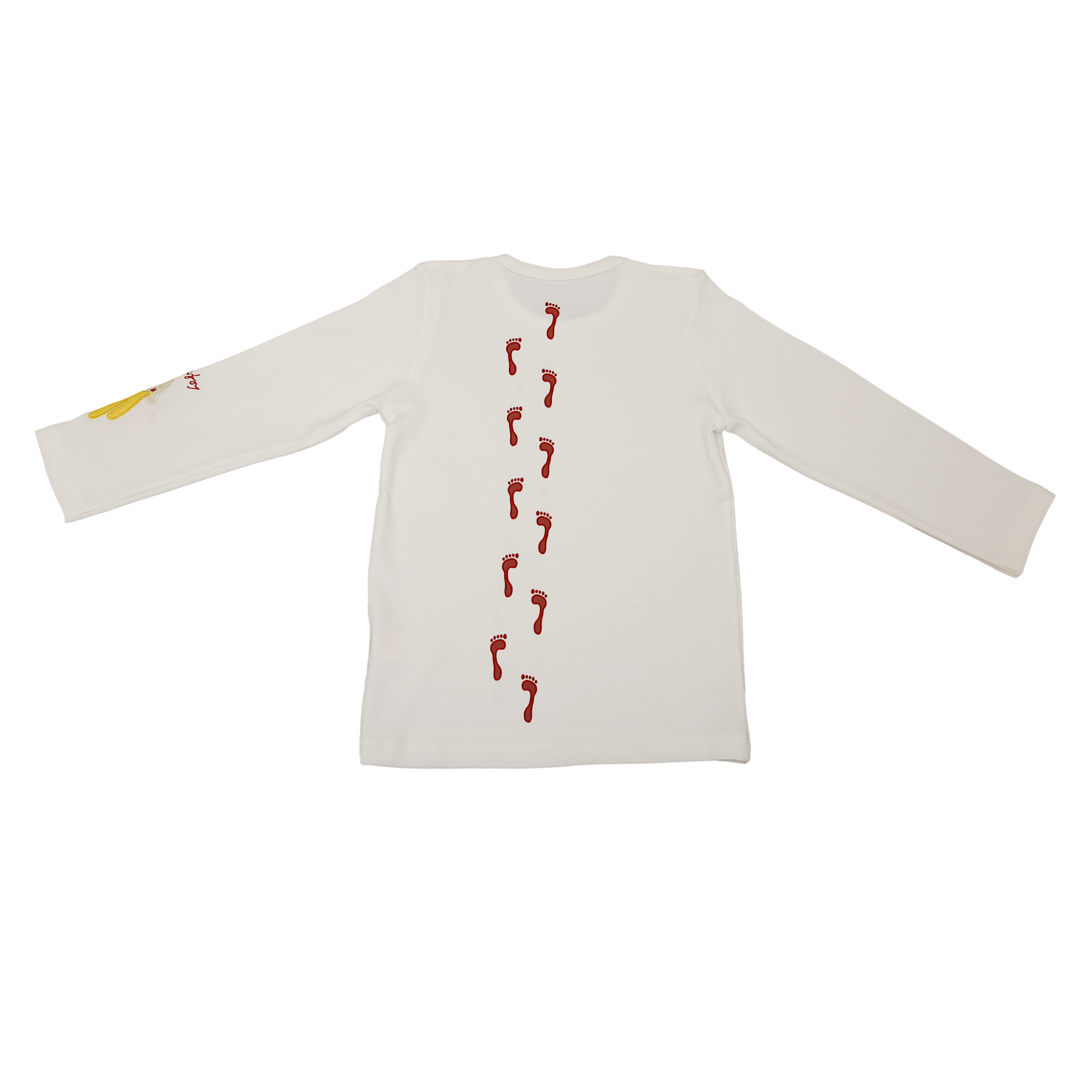 Long-sleeved shirt “Puzzle”