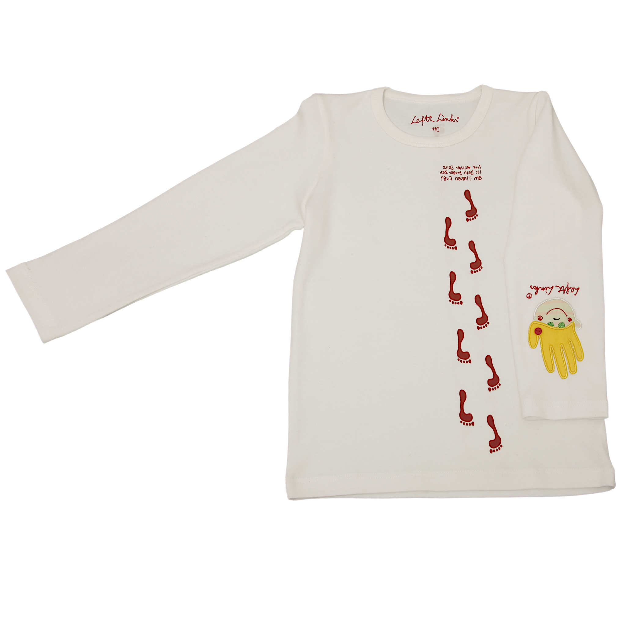 Long-sleeved shirt “Puzzle”