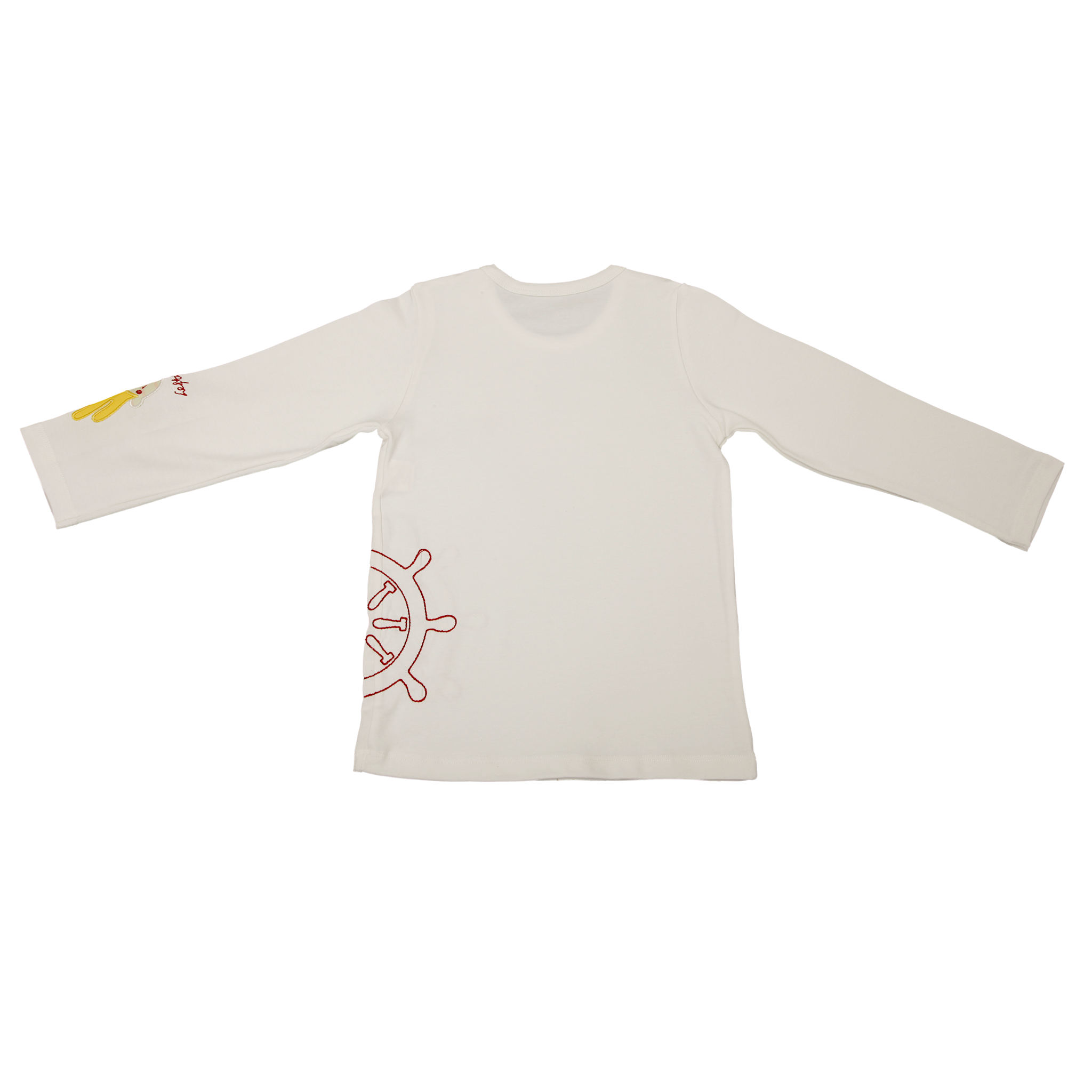 Longsleeve "Compass & Steering Wheel"