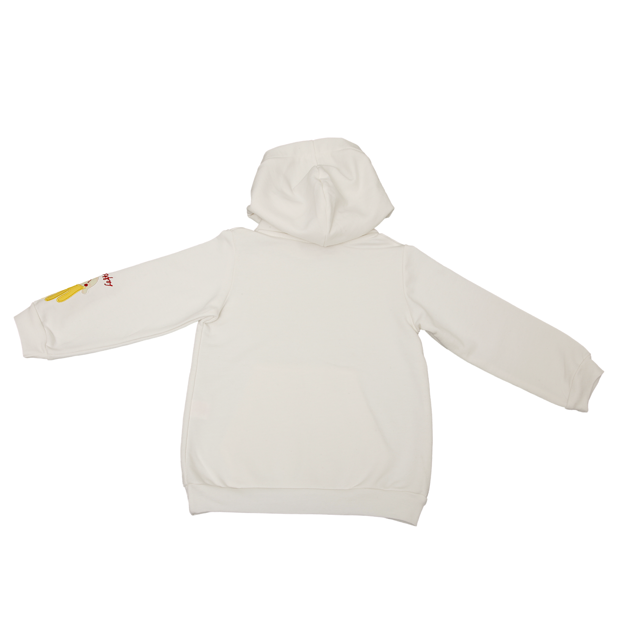 Basic Hoodie Jacket “Lefti Links”