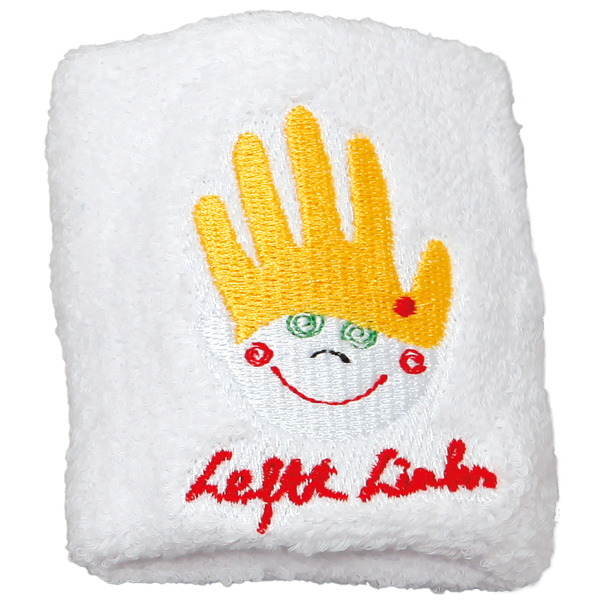 Lefti Links sweatband
